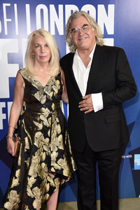 Preisverleihung auf dem BFI London Film Festival 2017