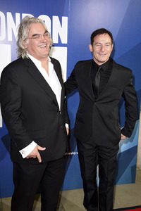 Preisverleihung auf dem BFI London Film Festival 2017