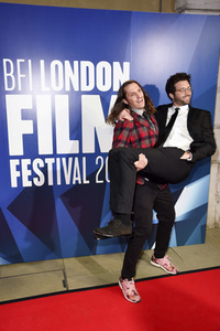 Preisverleihung auf dem BFI London Film Festival 2017
