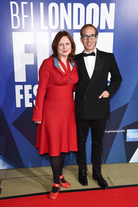 Preisverleihung auf dem BFI London Film Festival 2017