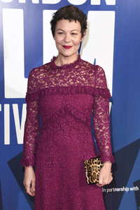 Preisverleihung auf dem BFI London Film Festival 2017