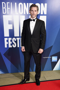 Preisverleihung auf dem BFI London Film Festival 2017