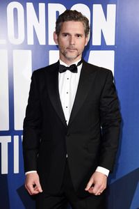Preisverleihung auf dem BFI London Film Festival 2017