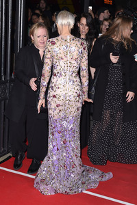 Preisverleihung auf dem BFI London Film Festival 2017