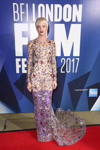 Preisverleihung auf dem BFI London Film Festival 2017