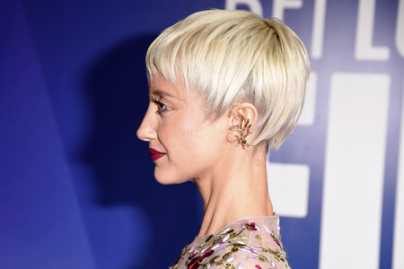 Preisverleihung auf dem BFI London Film Festival 2017