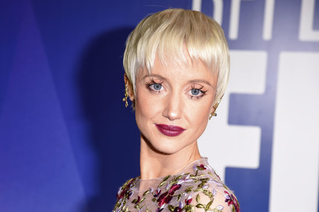 Preisverleihung auf dem BFI London Film Festival 2017