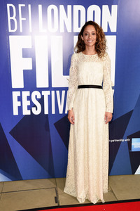 Preisverleihung auf dem BFI London Film Festival 2017