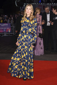 'Three Billboards Outside Ebbing, Missouri' Premiere, BFI London Film Festival 2017