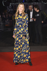 'Three Billboards Outside Ebbing, Missouri' Premiere, BFI London Film Festival 2017