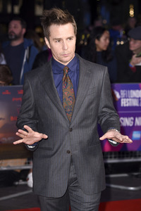 'Three Billboards Outside Ebbing, Missouri' Premiere, BFI London Film Festival 2017