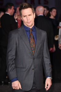'Three Billboards Outside Ebbing, Missouri' Premiere, BFI London Film Festival 2017