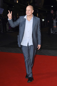 'Three Billboards Outside Ebbing, Missouri' Premiere, BFI London Film Festival 2017