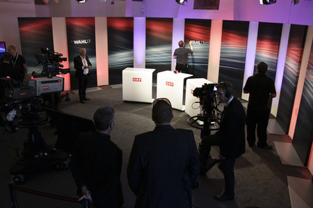 Nationalratswahl 2017 in Wien