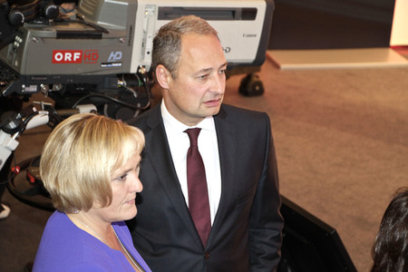 Nationalratswahl 2017 in Wien