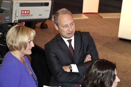 Nationalratswahl 2017 in Wien