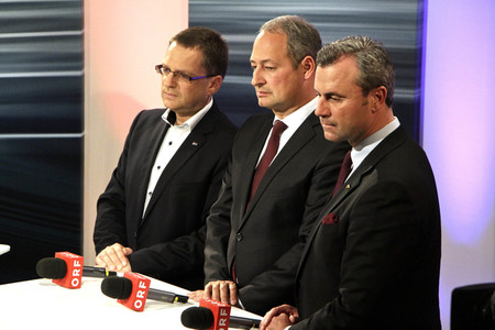Nationalratswahl 2017 in Wien