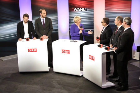 Nationalratswahl 2017 in Wien