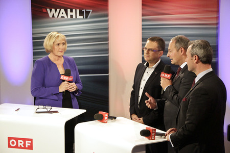 Nationalratswahl 2017 in Wien