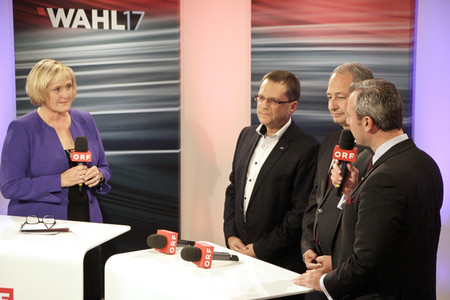 Nationalratswahl 2017 in Wien