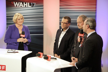 Nationalratswahl 2017 in Wien