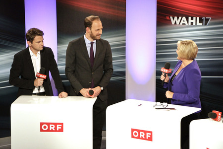 Nationalratswahl 2017 in Wien
