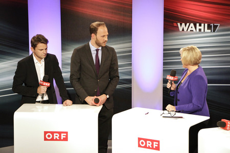 Nationalratswahl 2017 in Wien