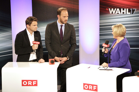 Nationalratswahl 2017 in Wien