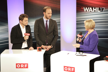 Nationalratswahl 2017 in Wien