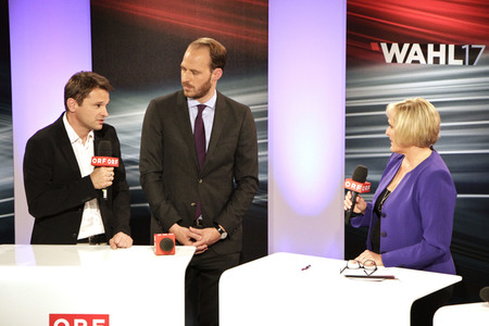 Nationalratswahl 2017 in Wien