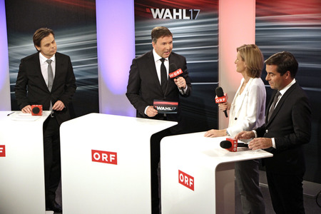 Nationalratswahl 2017 in Wien