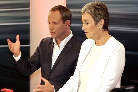 Nationalratswahl 2017 in Wien