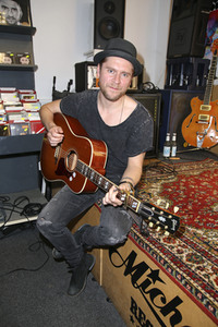 Showcase von Johannes Oerding in Hamburg