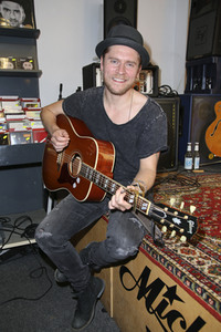 Showcase von Johannes Oerding in Hamburg