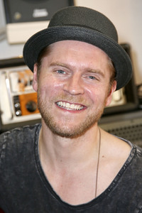 Showcase von Johannes Oerding in Hamburg