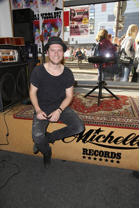 Showcase von Johannes Oerding in Hamburg