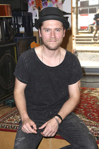 Showcase von Johannes Oerding in Hamburg