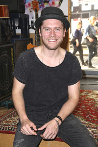 Showcase von Johannes Oerding in Hamburg