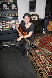 Showcase von Johannes Oerding in Hamburg