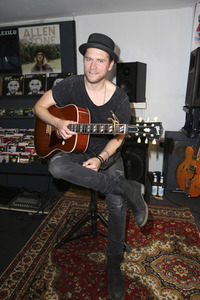 Showcase von Johannes Oerding in Hamburg