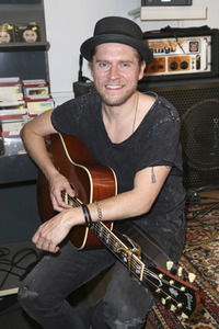 Showcase von Johannes Oerding in Hamburg