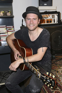 Showcase von Johannes Oerding in Hamburg
