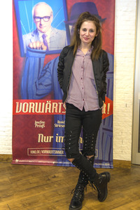 Filmscreening 'Vorwärts immer!' in Dresden