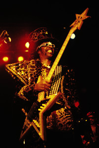 Konzert von Bootsy Collins in Hannover