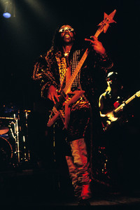 Konzert von Bootsy Collins in Hannover