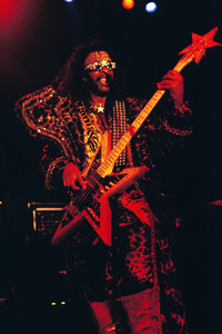 Konzert von Bootsy Collins in Hannover