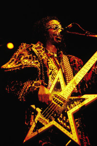 Konzert von Bootsy Collins in Hannover