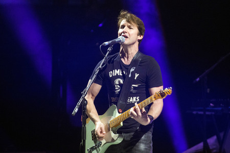 Konzert von James Blunt in Hamburg