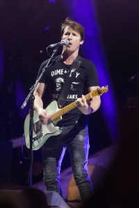 Konzert von James Blunt in Hamburg