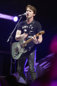 Konzert von James Blunt in Hamburg